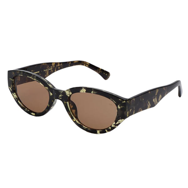 Winnie / Black Yellow Tortoise & Brown Lens - Shade Files